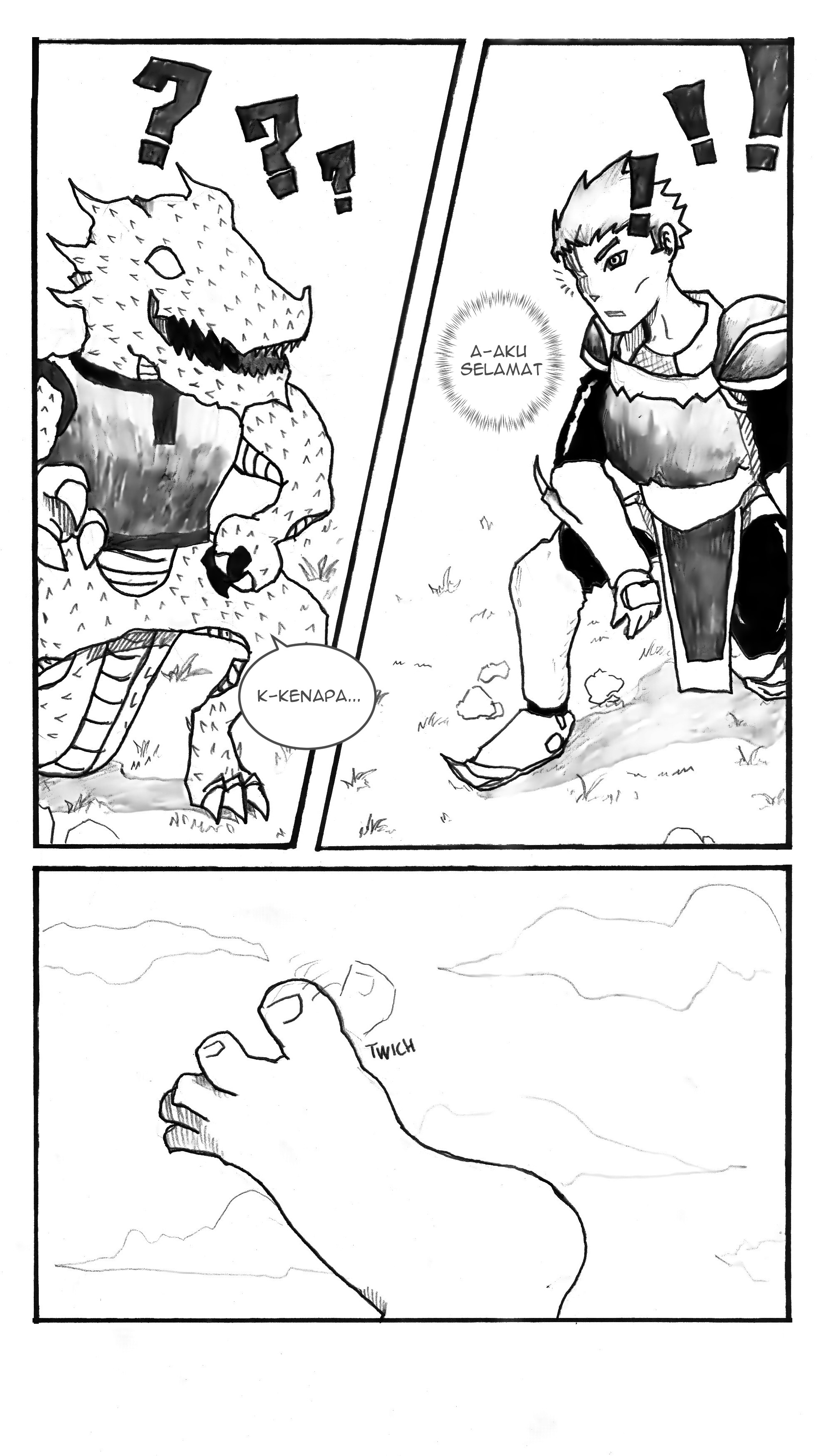 Golden ink 第3页