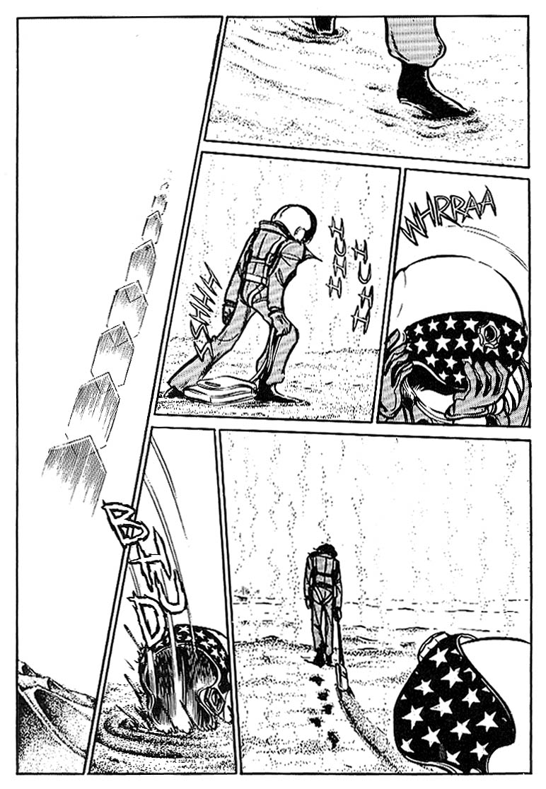 Area 88 Vol. 1 Ch. 3 第17页