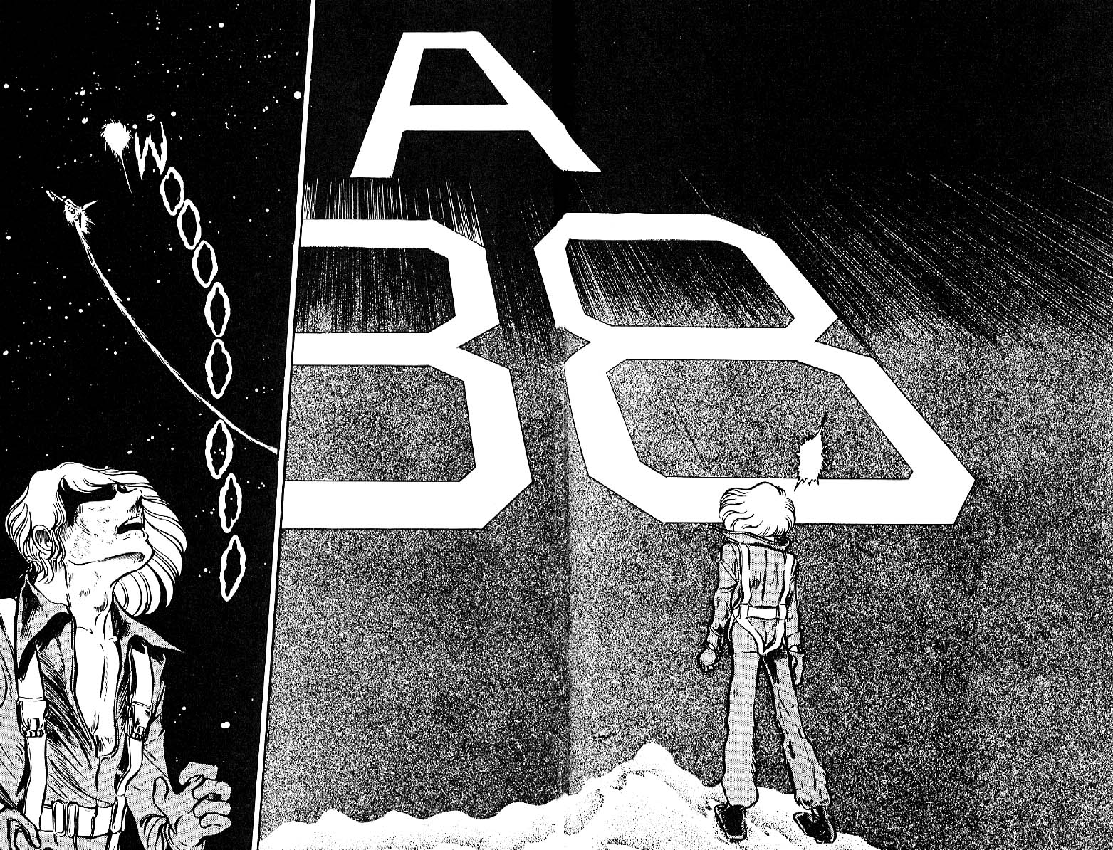 Area 88 Vol. 1 Ch. 3 第24页