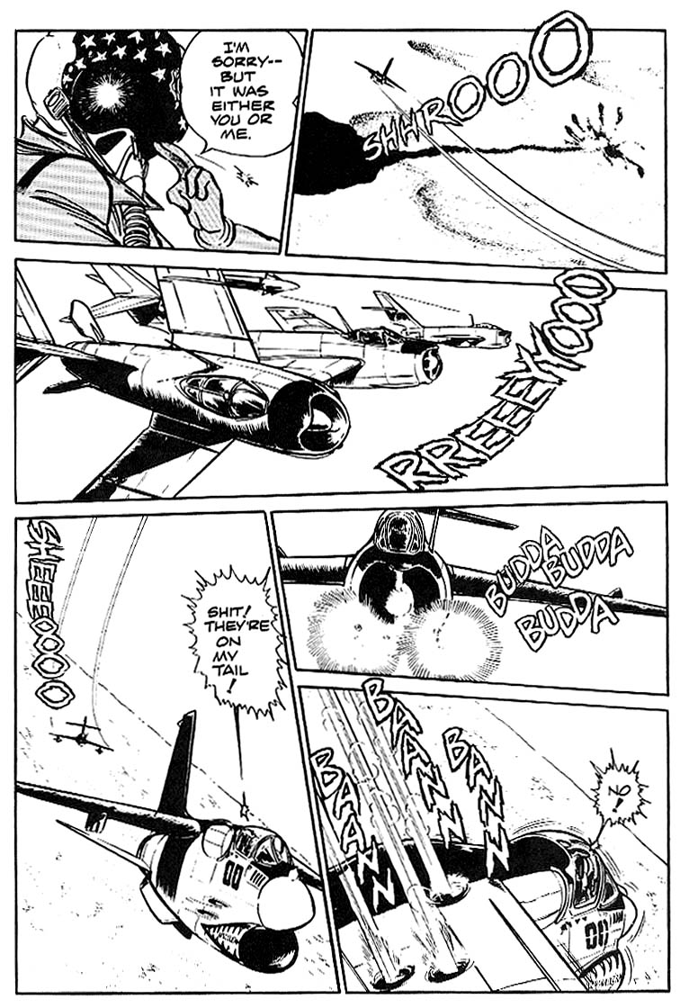 Area 88 Vol. 1 Ch. 3 第5页