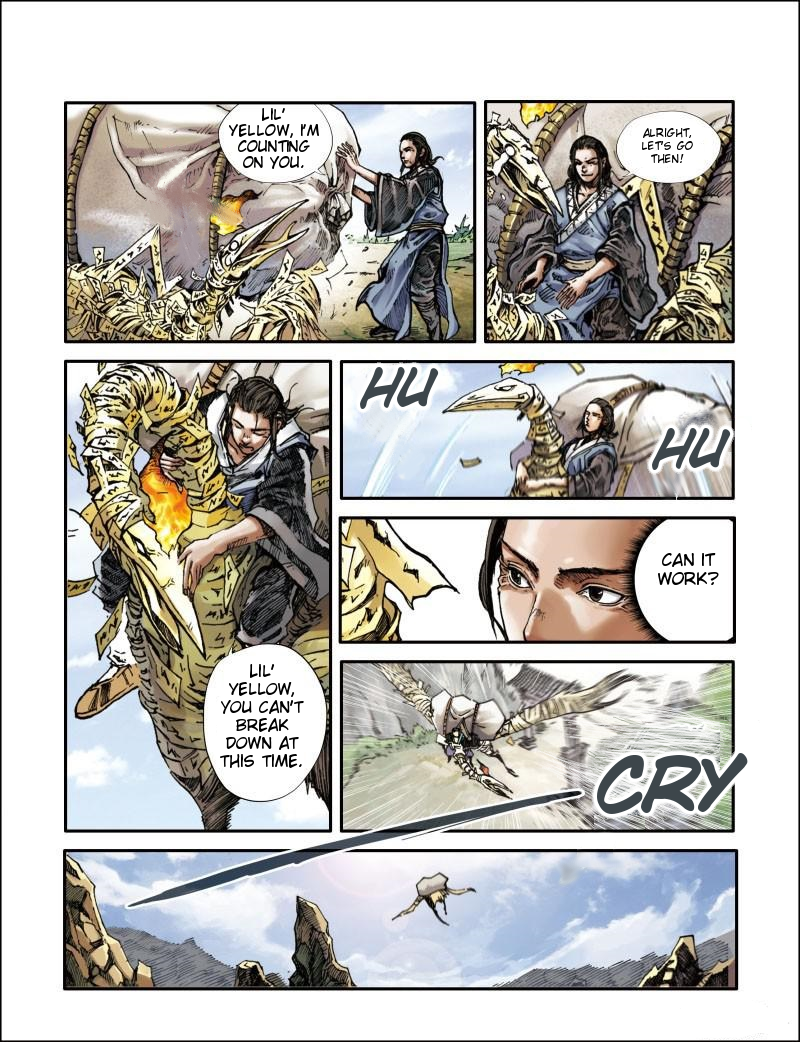 World of Cultivation 第6页