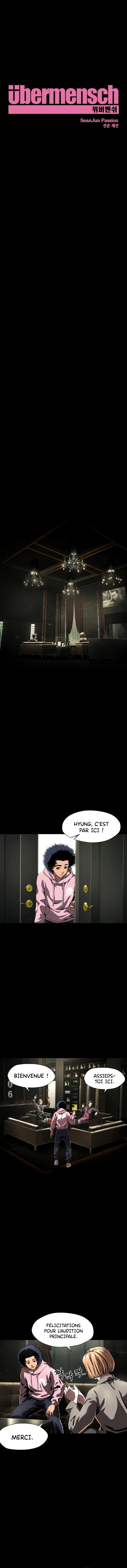 Übermensch Chapitre 4 第5页