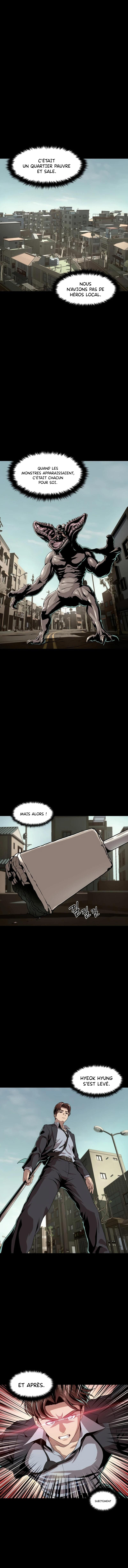 Übermensch Chapitre 4 第9页