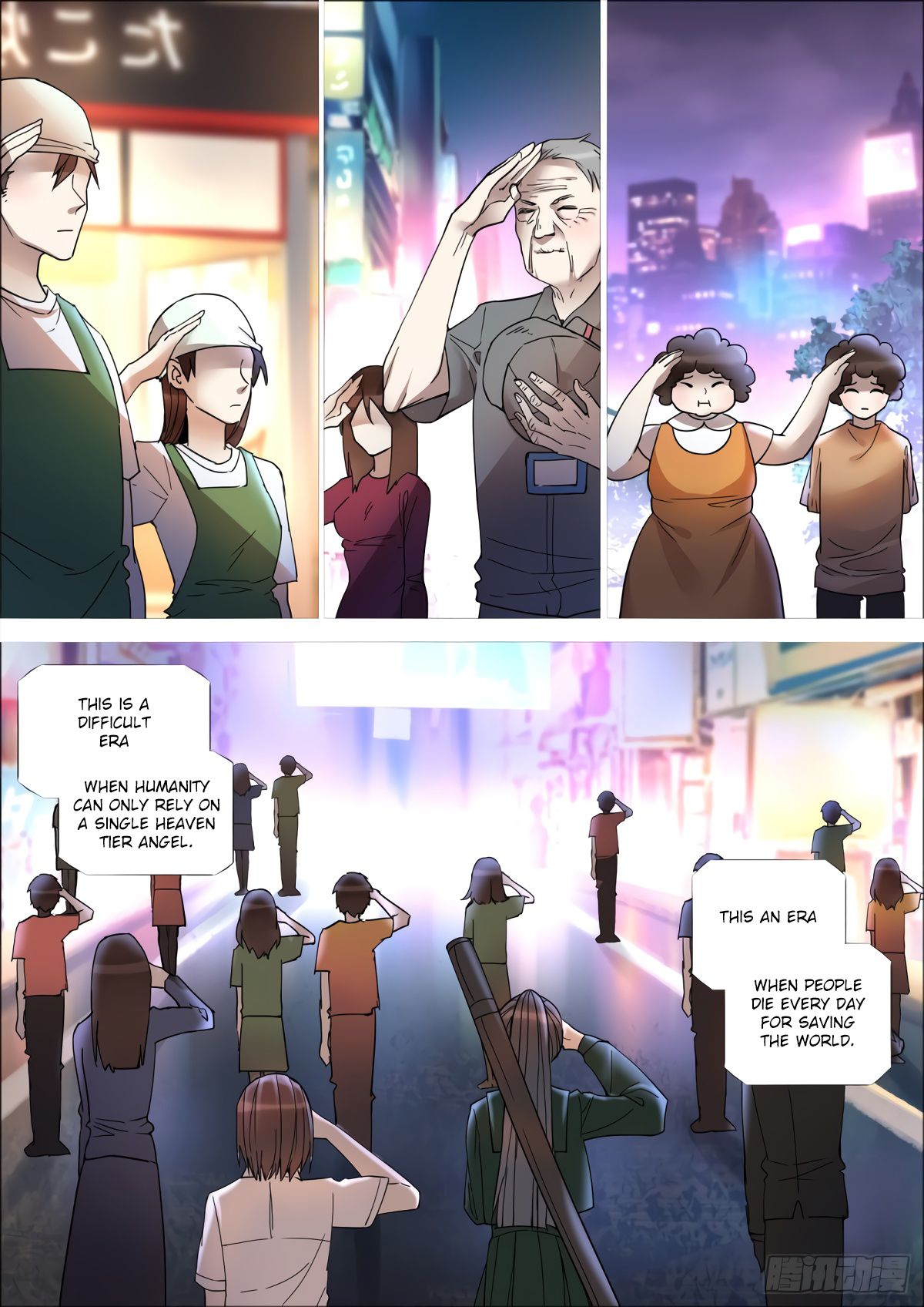 Iron Ladies: Saint Tooka Exam 第3页