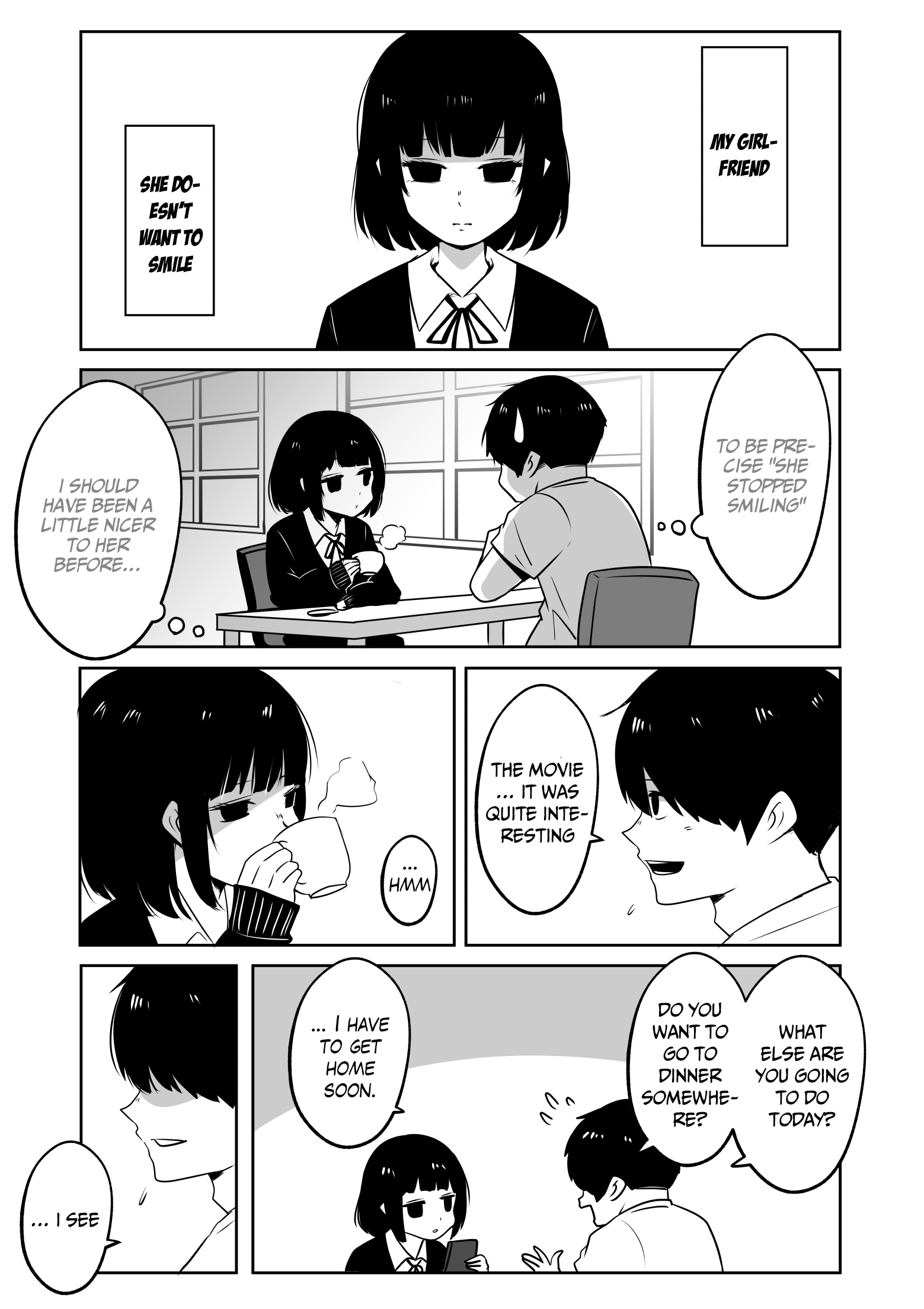 Kimi no Egao ga Mitai 第2页