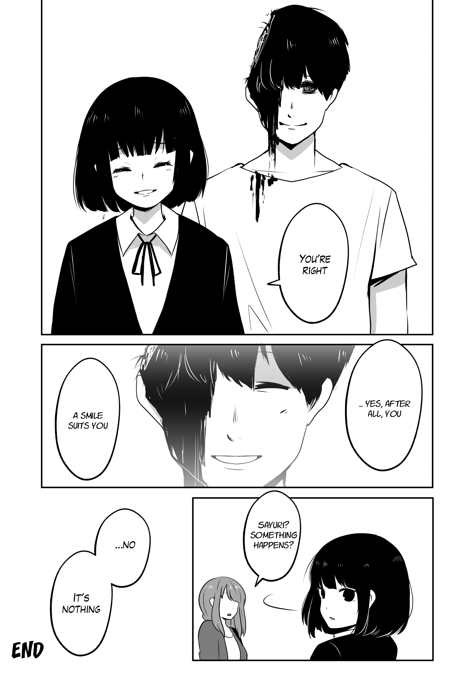 Kimi no Egao ga Mitai 第5页