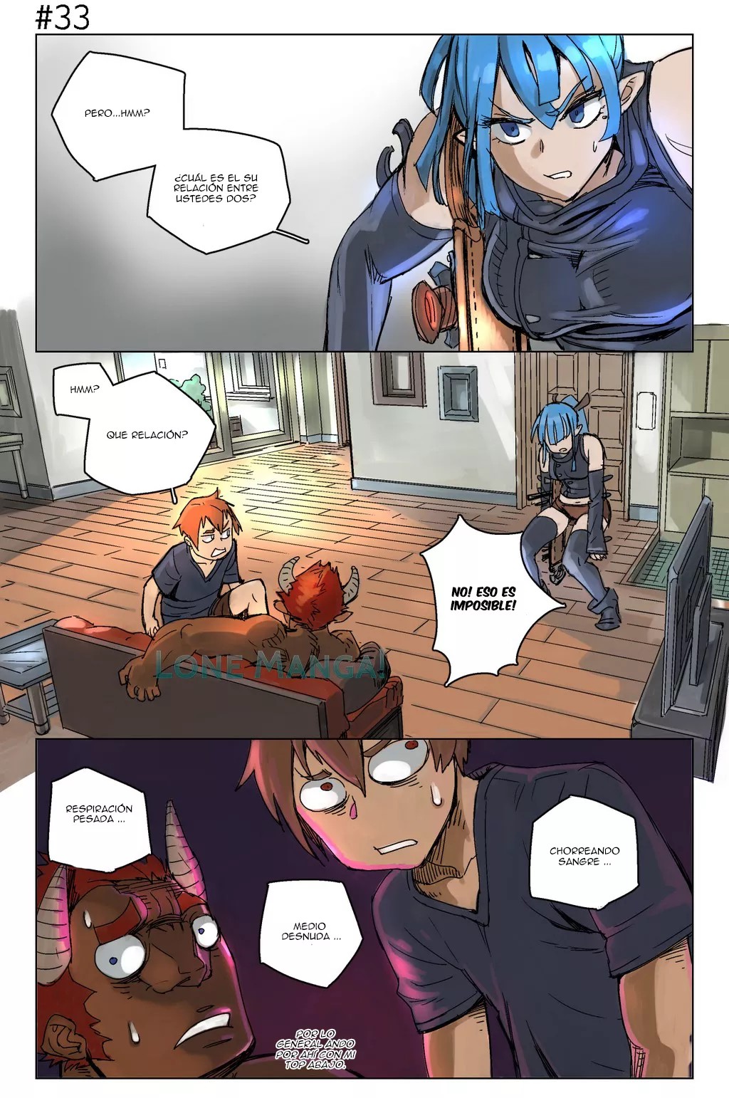4 Cut Hero Vol. 1 Ch. 6 第4页
