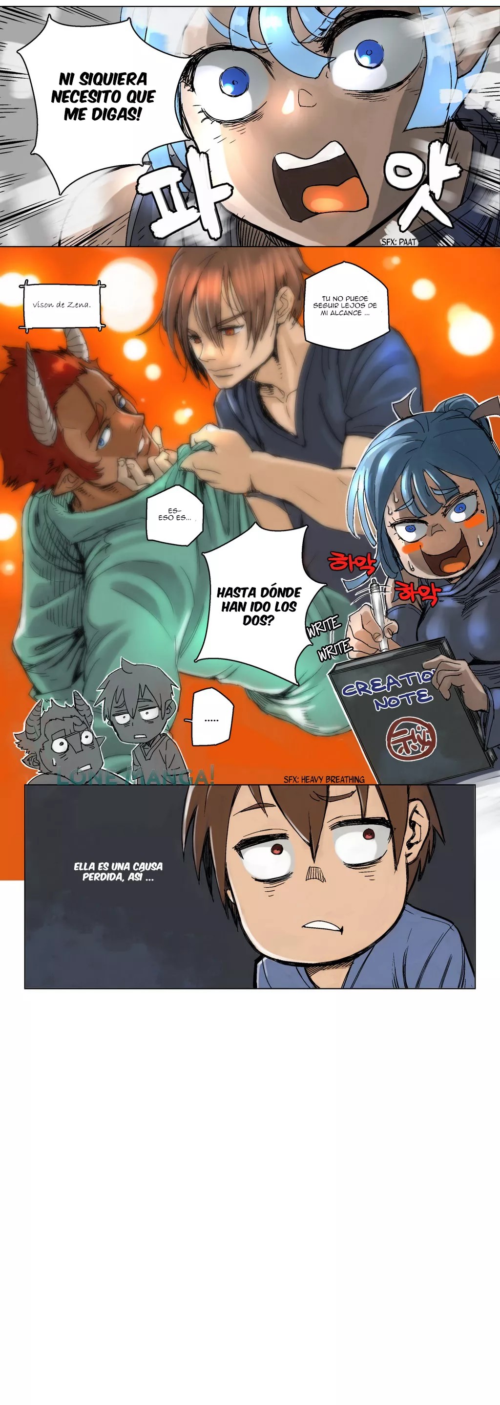4 Cut Hero Vol. 1 Ch. 6 第5页