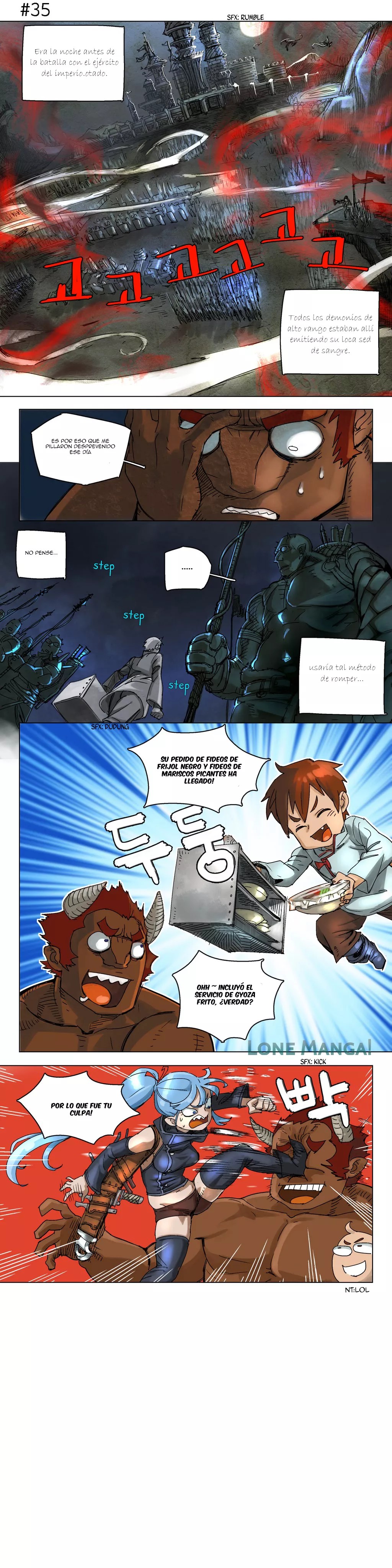 4 Cut Hero Vol. 1 Ch. 6 第7页