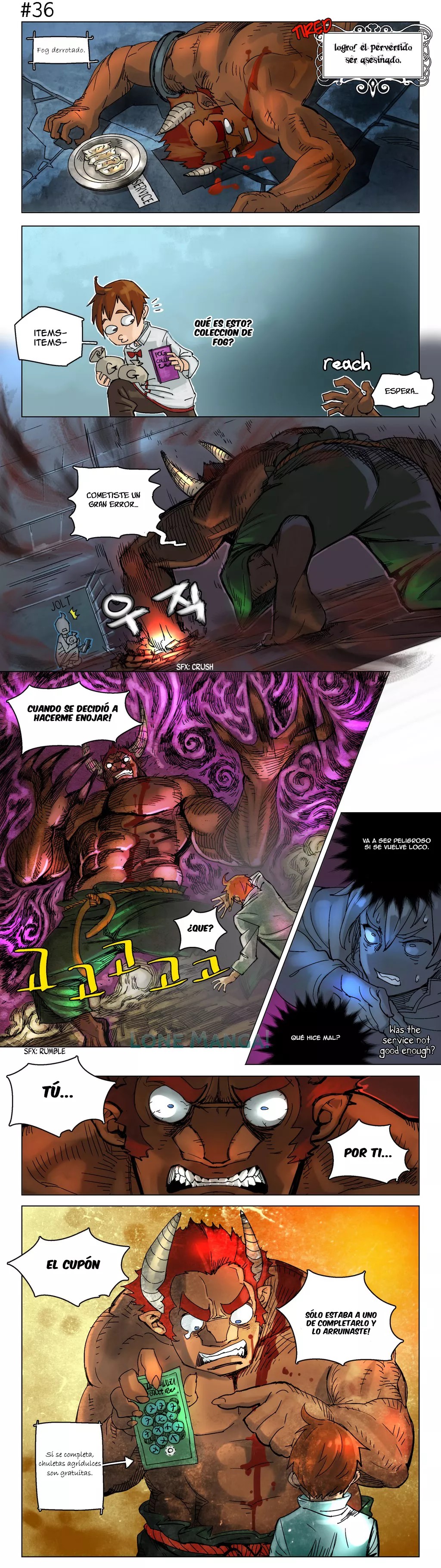 4 Cut Hero Vol. 1 Ch. 6 第8页