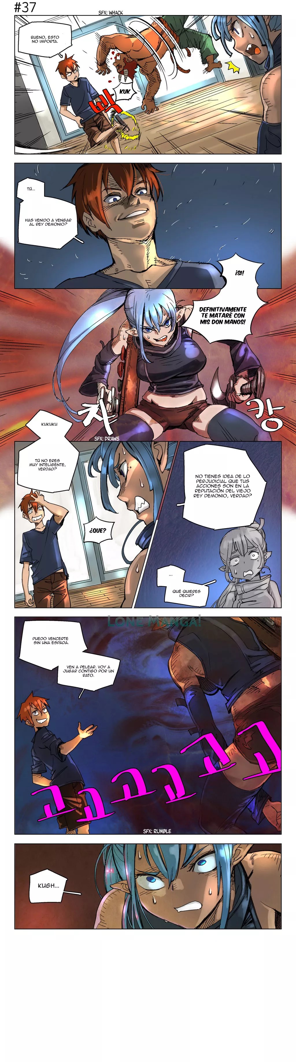 4 Cut Hero Vol. 1 Ch. 6 第10页