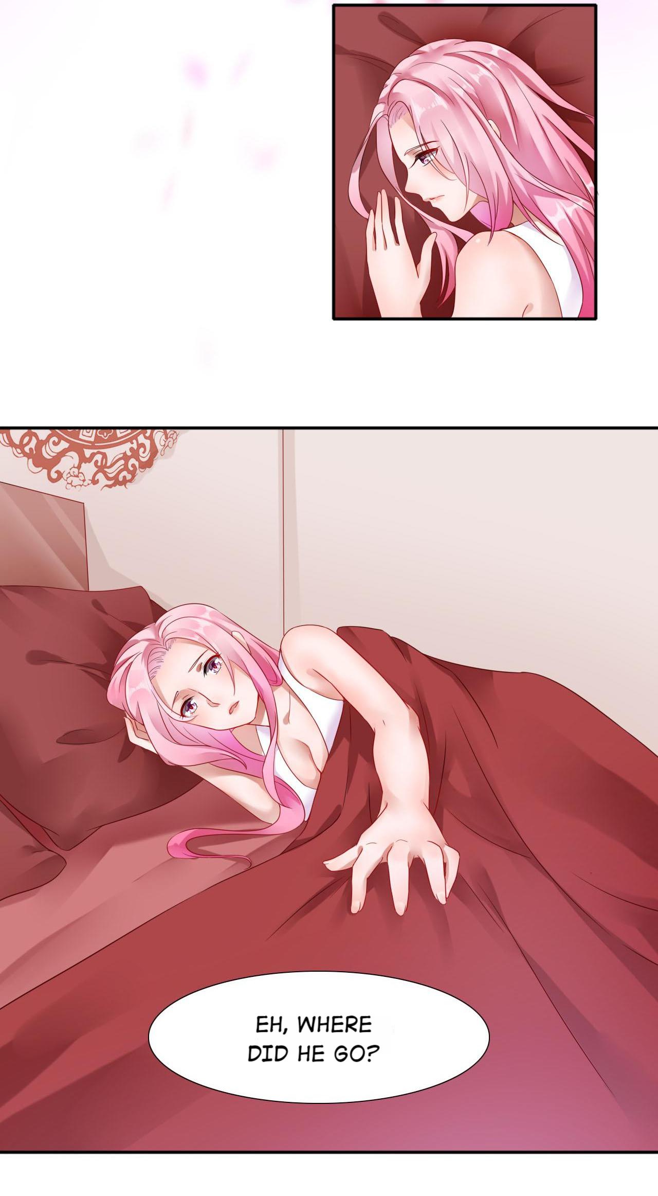 Pampered by My Rich Husband Bedmate 第2页