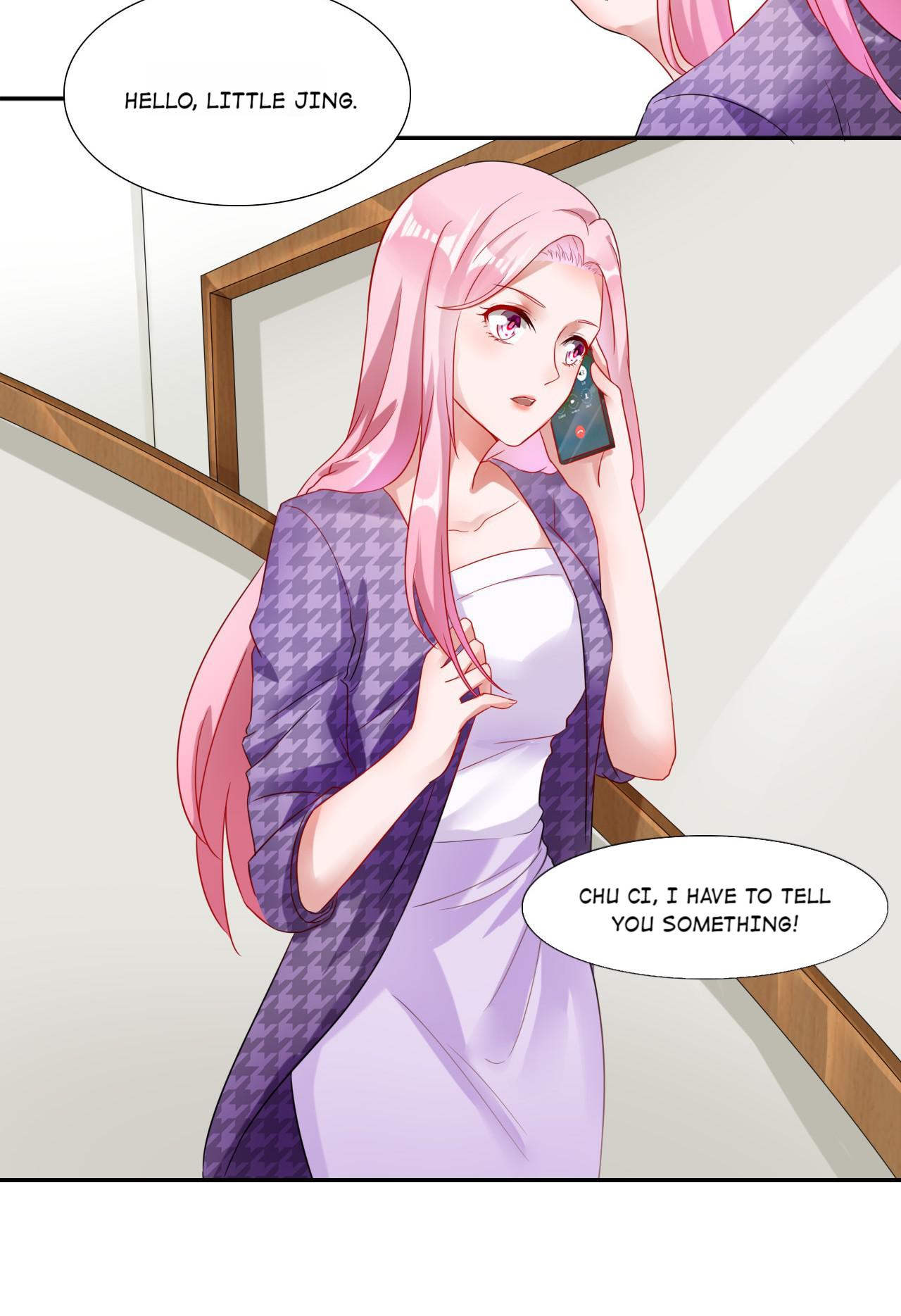Pampered by My Rich Husband Bedmate 第11页