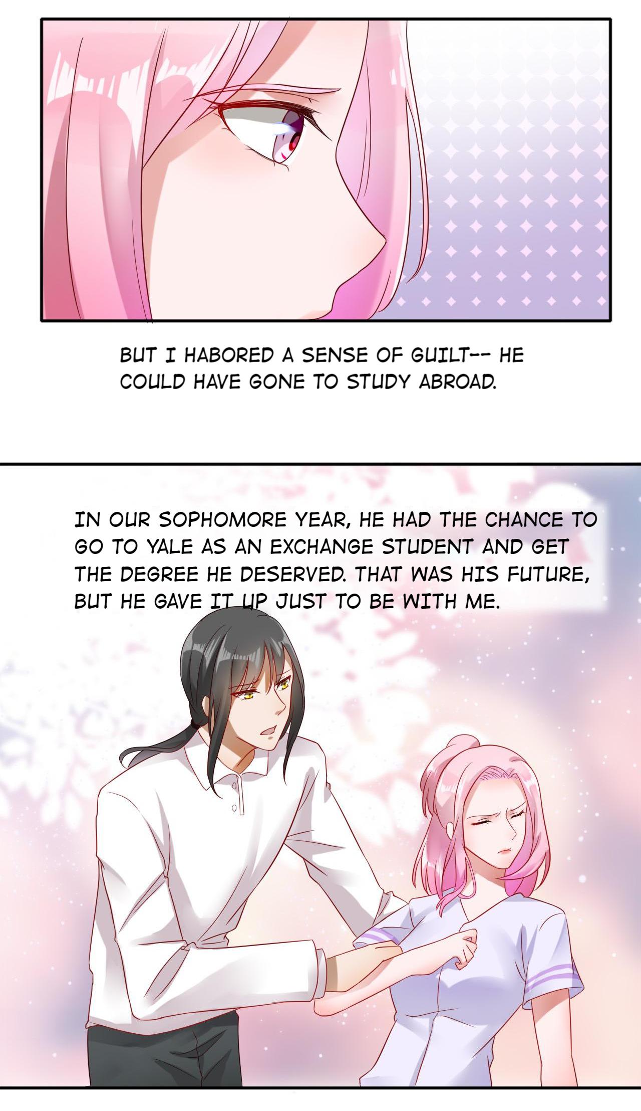Pampered by My Rich Husband Bedmate 第21页