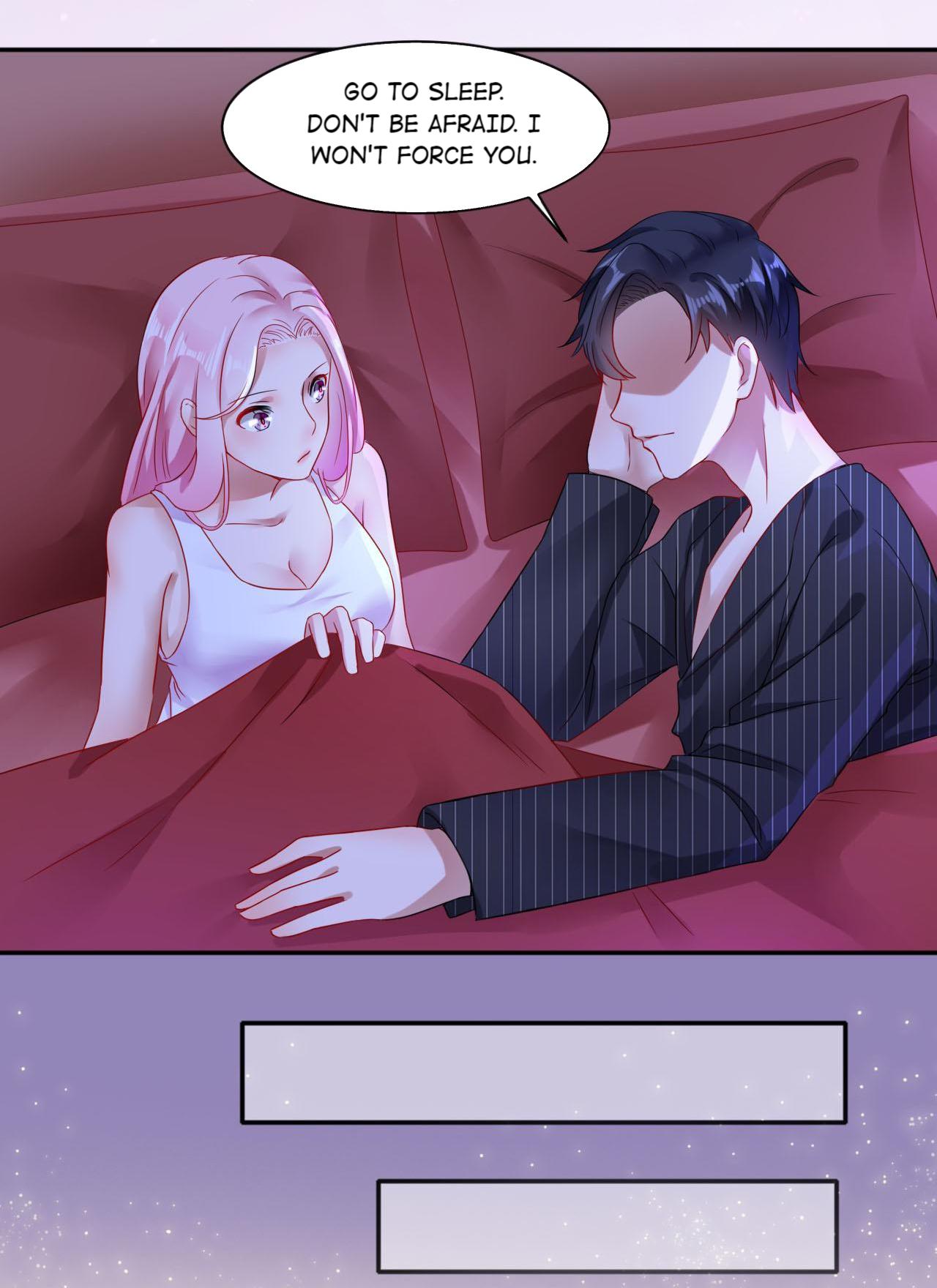 Pampered by My Rich Husband Bedmate 第6页