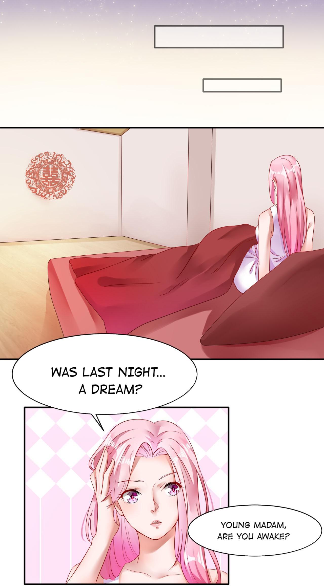 Pampered by My Rich Husband Bedmate 第7页