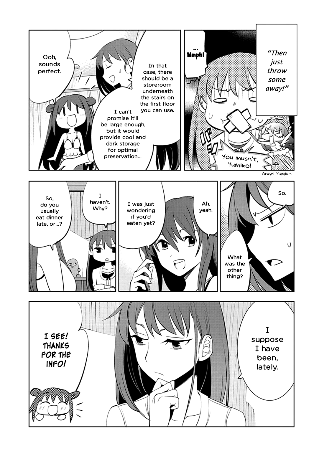 Grisaia no Kajitsu - L'oiseau bleu The Two of Them 第13页