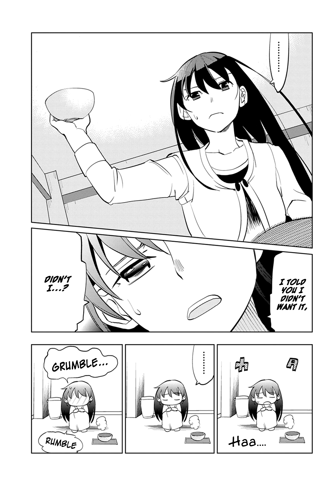 Grisaia no Kajitsu - L'oiseau bleu The Two of Them 第21页