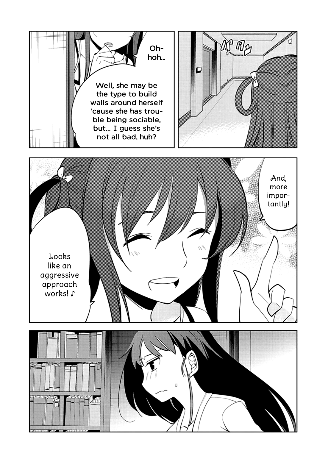 Grisaia no Kajitsu - L'oiseau bleu The Two of Them 第23页
