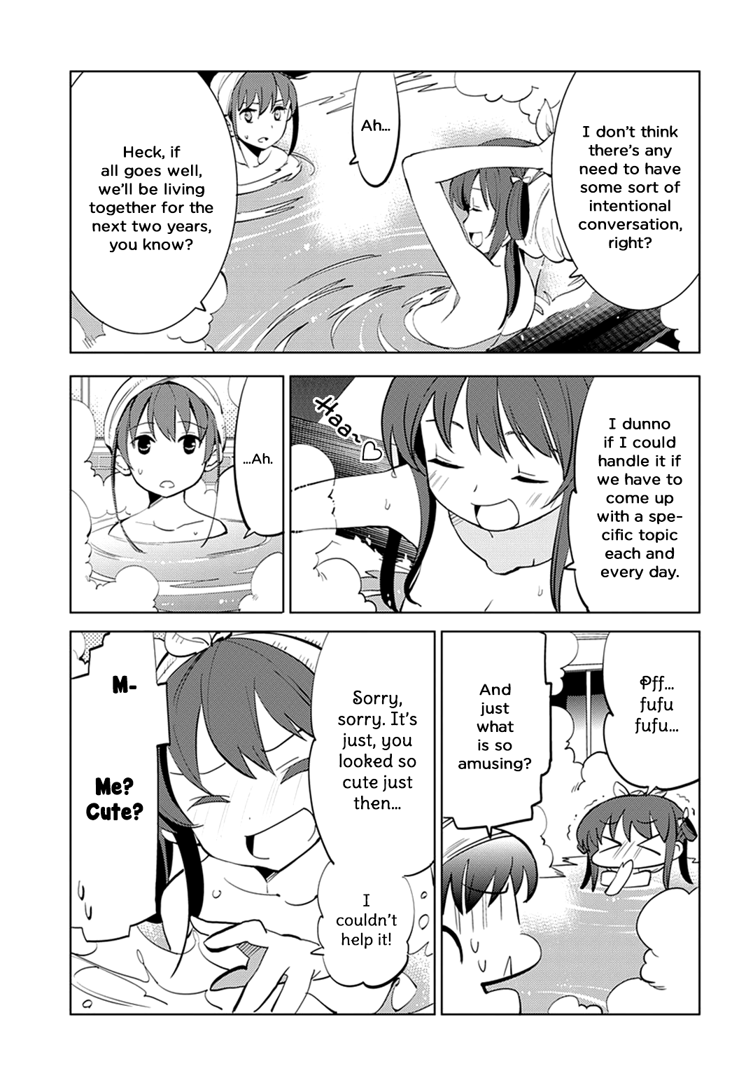 Grisaia no Kajitsu - L'oiseau bleu The Two of Them 第27页