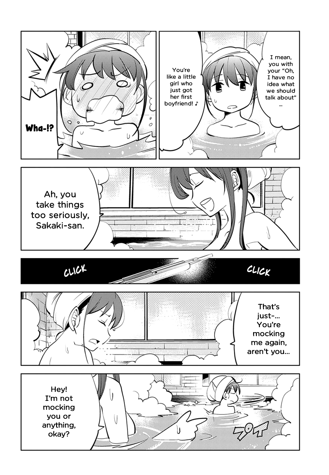 Grisaia no Kajitsu - L'oiseau bleu The Two of Them 第28页