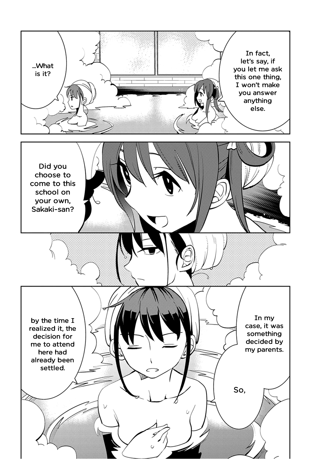 Grisaia no Kajitsu - L'oiseau bleu The Two of Them 第30页