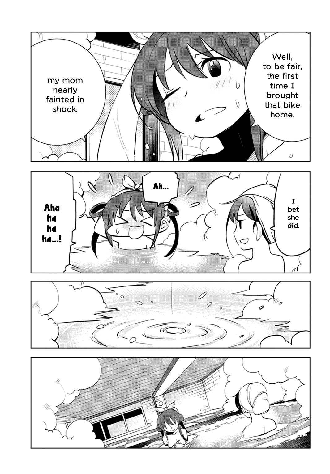 Grisaia no Kajitsu - L'oiseau bleu The Two of Them 第33页
