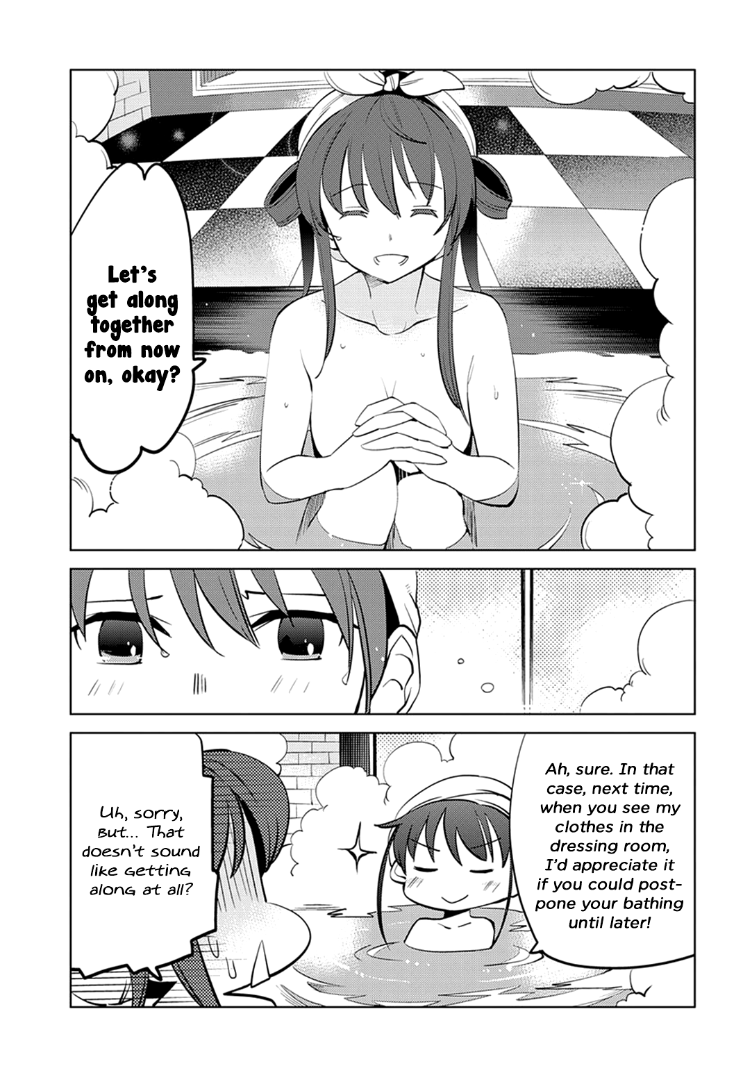 Grisaia no Kajitsu - L'oiseau bleu The Two of Them 第35页