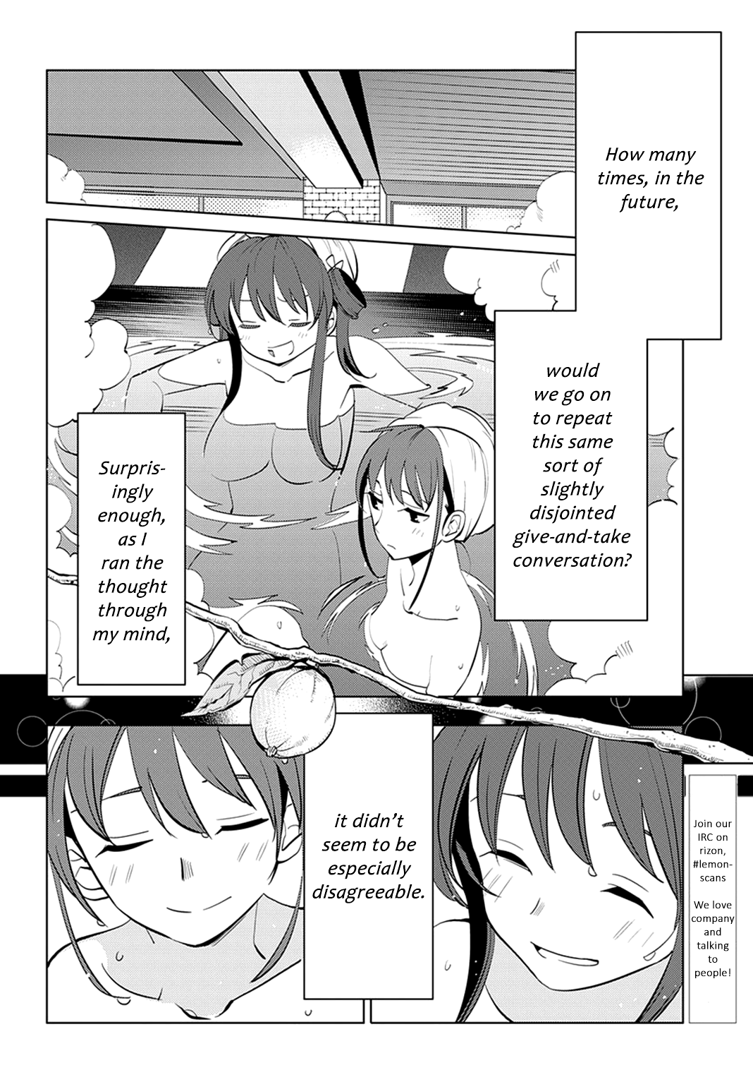 Grisaia no Kajitsu - L'oiseau bleu The Two of Them 第36页