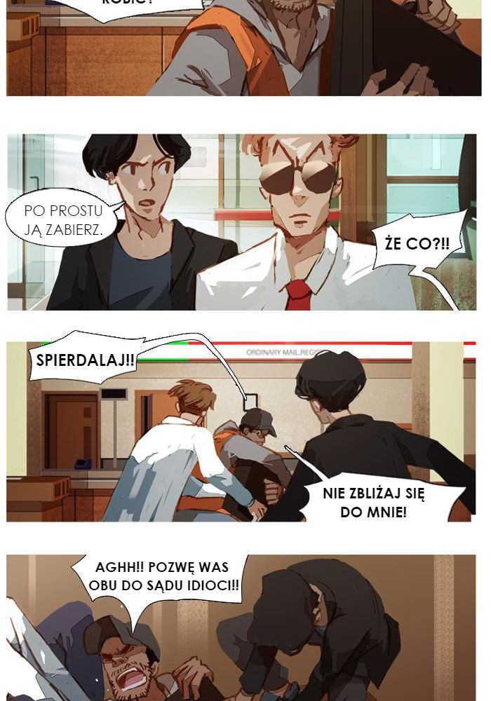 Jaeang eun Mimyohage Ch. 3 第19页