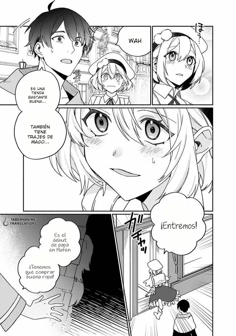 Boku no Kawaii Musume wa Futago no Kenja: Tokugi ga Debuff no Teihen Kuro Madoushi, Sodateta Futago no Musume ga S-Rank no Dai Kenja ni Natteshimau Vol. 1 Ch. 4 第11页