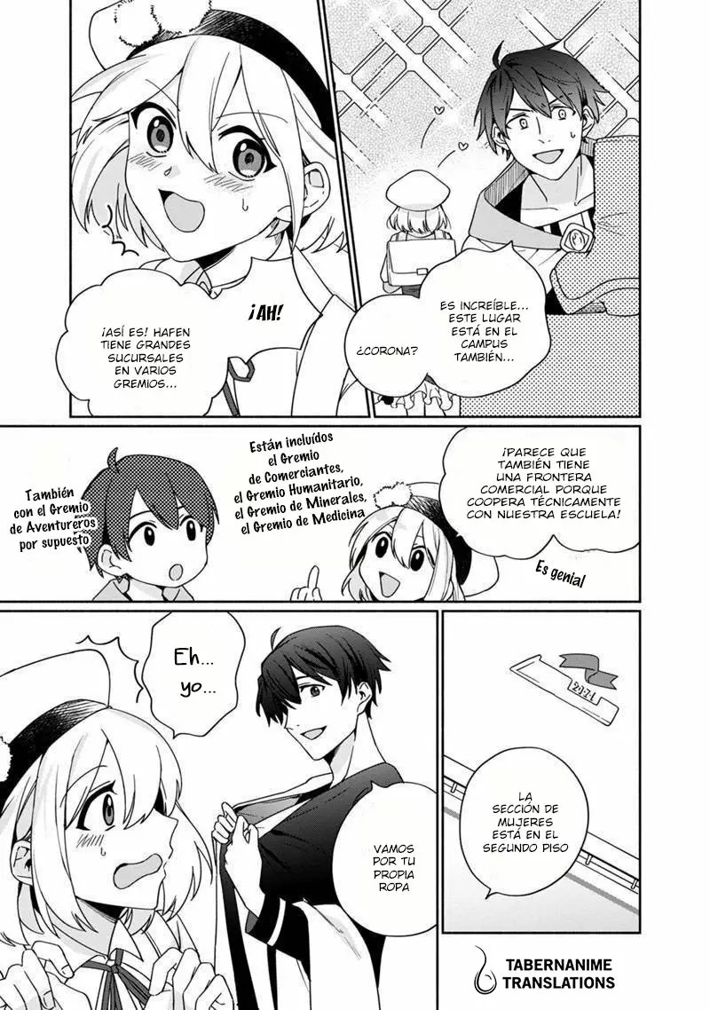 Boku no Kawaii Musume wa Futago no Kenja: Tokugi ga Debuff no Teihen Kuro Madoushi, Sodateta Futago no Musume ga S-Rank no Dai Kenja ni Natteshimau Vol. 1 Ch. 4 第13页
