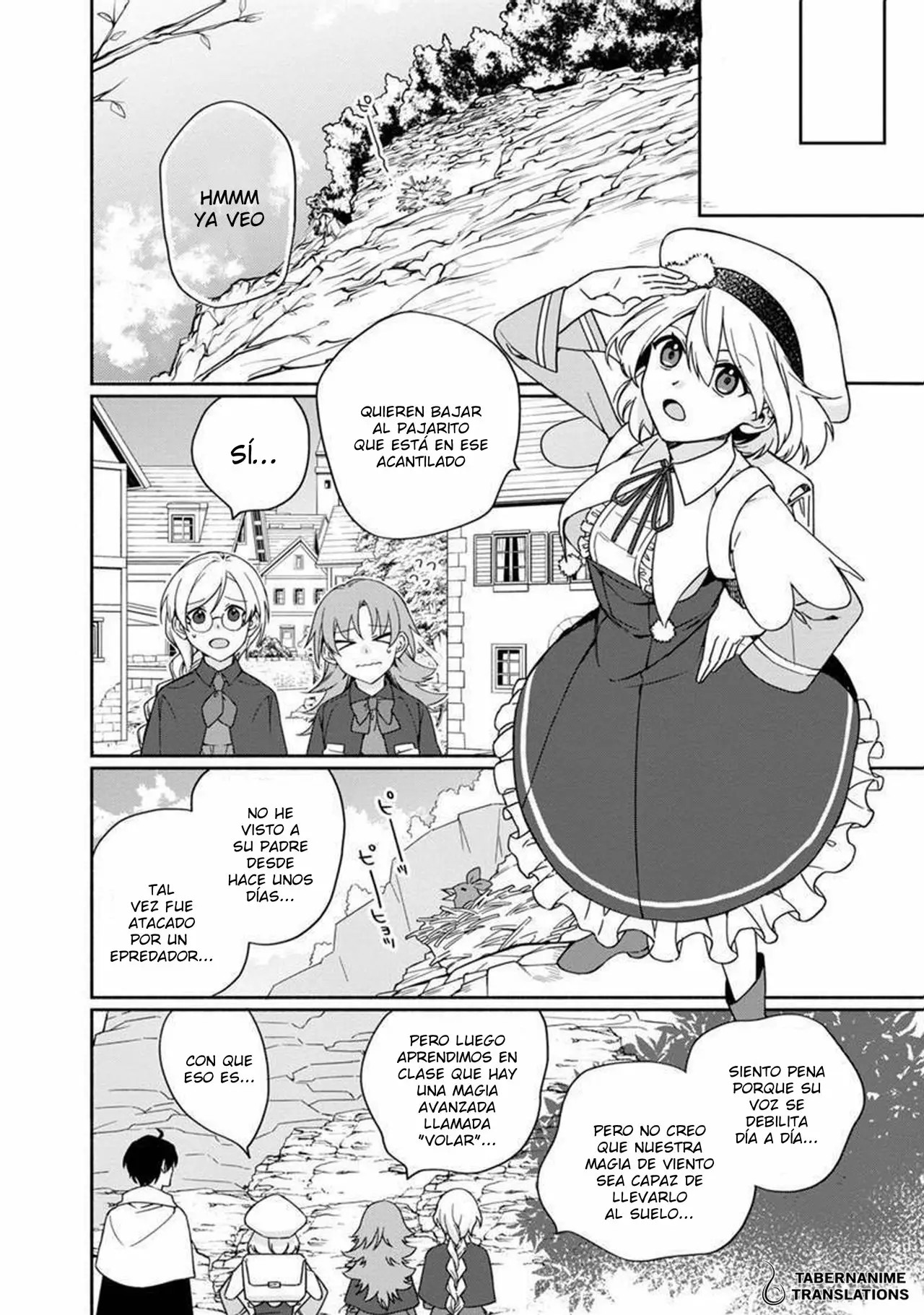 Boku no Kawaii Musume wa Futago no Kenja: Tokugi ga Debuff no Teihen Kuro Madoushi, Sodateta Futago no Musume ga S-Rank no Dai Kenja ni Natteshimau Vol. 1 Ch. 4 第16页