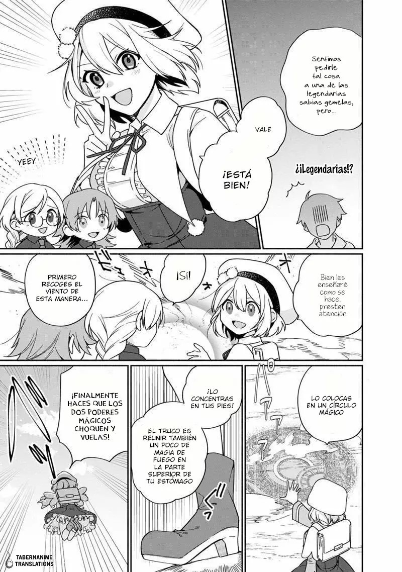 Boku no Kawaii Musume wa Futago no Kenja: Tokugi ga Debuff no Teihen Kuro Madoushi, Sodateta Futago no Musume ga S-Rank no Dai Kenja ni Natteshimau Vol. 1 Ch. 4 第18页