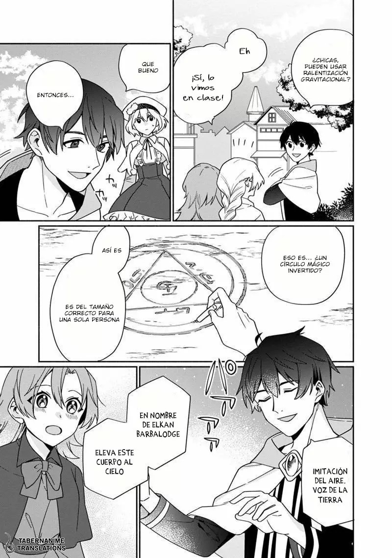 Boku no Kawaii Musume wa Futago no Kenja: Tokugi ga Debuff no Teihen Kuro Madoushi, Sodateta Futago no Musume ga S-Rank no Dai Kenja ni Natteshimau Vol. 1 Ch. 4 第22页
