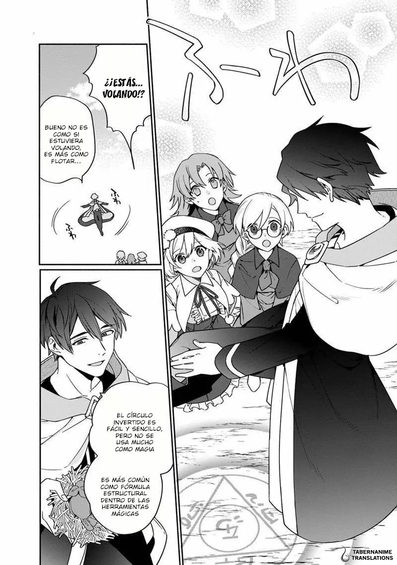 Boku no Kawaii Musume wa Futago no Kenja: Tokugi ga Debuff no Teihen Kuro Madoushi, Sodateta Futago no Musume ga S-Rank no Dai Kenja ni Natteshimau Vol. 1 Ch. 4 第23页