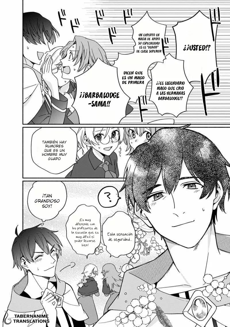Boku no Kawaii Musume wa Futago no Kenja: Tokugi ga Debuff no Teihen Kuro Madoushi, Sodateta Futago no Musume ga S-Rank no Dai Kenja ni Natteshimau Vol. 1 Ch. 4 第25页