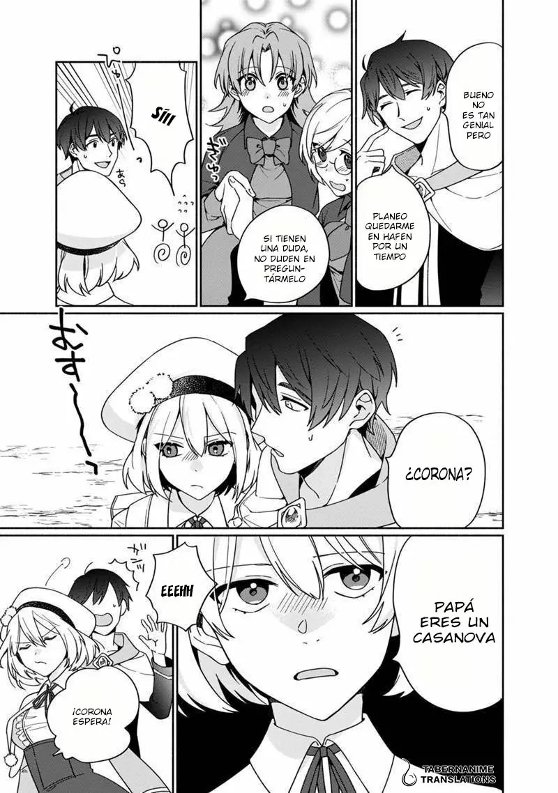 Boku no Kawaii Musume wa Futago no Kenja: Tokugi ga Debuff no Teihen Kuro Madoushi, Sodateta Futago no Musume ga S-Rank no Dai Kenja ni Natteshimau Vol. 1 Ch. 4 第26页