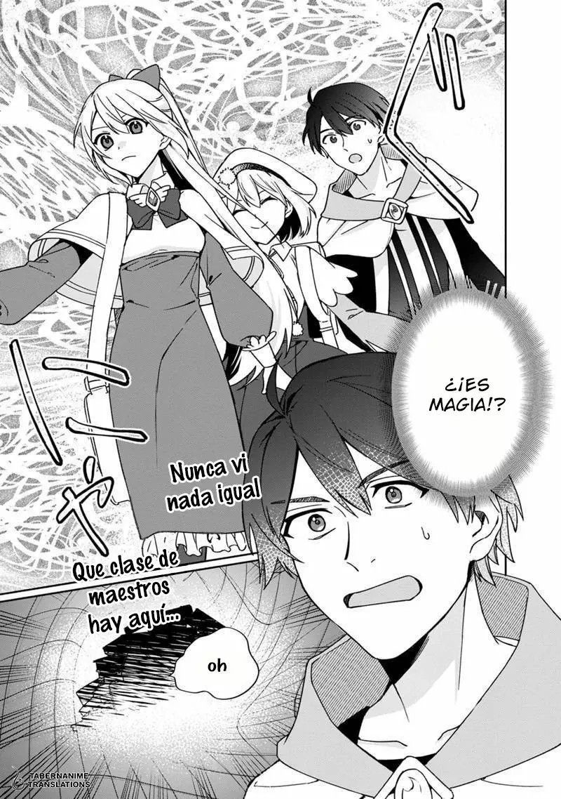 Boku no Kawaii Musume wa Futago no Kenja: Tokugi ga Debuff no Teihen Kuro Madoushi, Sodateta Futago no Musume ga S-Rank no Dai Kenja ni Natteshimau Vol. 1 Ch. 4 第30页