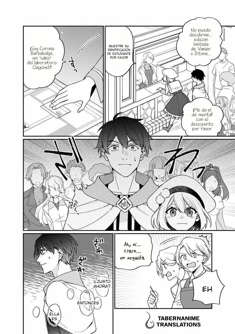 Boku no Kawaii Musume wa Futago no Kenja: Tokugi ga Debuff no Teihen Kuro Madoushi, Sodateta Futago no Musume ga S-Rank no Dai Kenja ni Natteshimau Vol. 1 Ch. 4 第6页