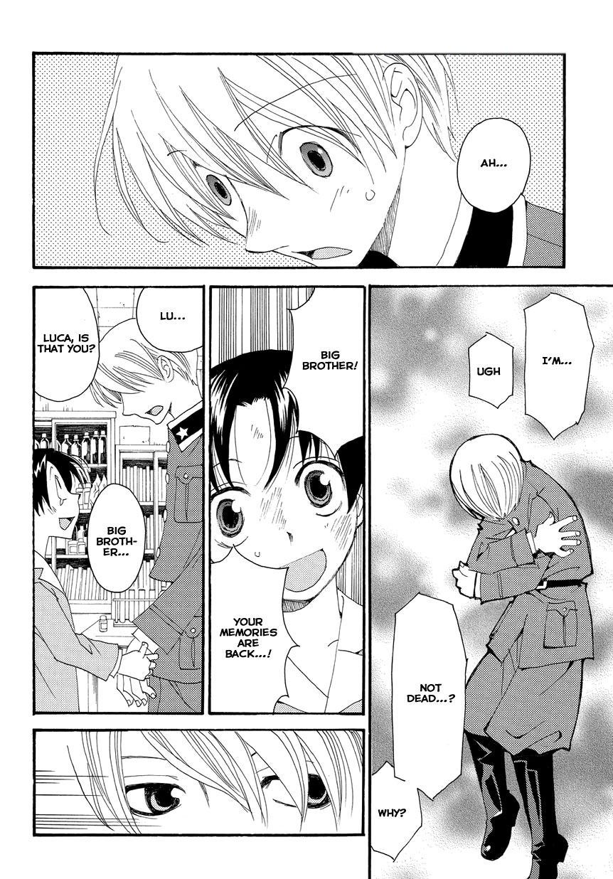 Hakushi no Fukakai na Yaen The Last Promise 第28页