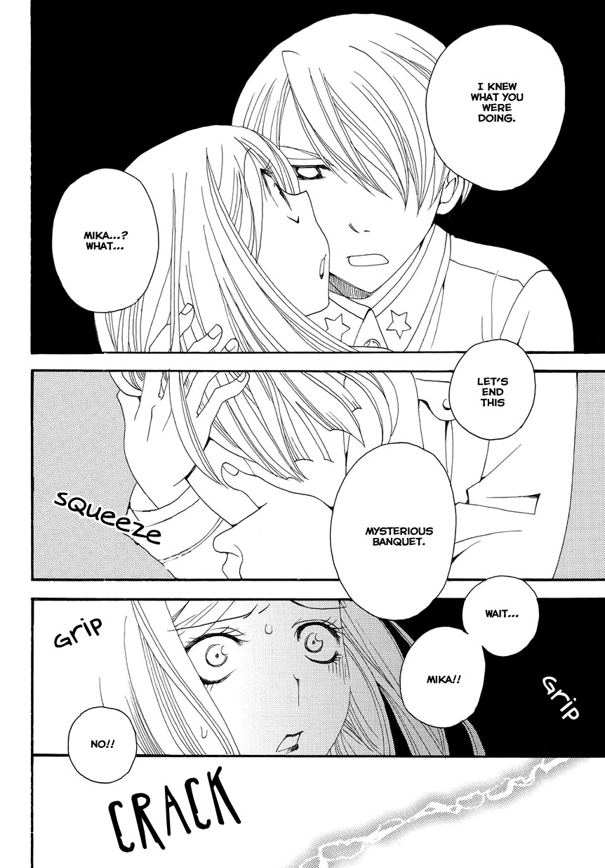 Hakushi no Fukakai na Yaen The Last Promise 第30页