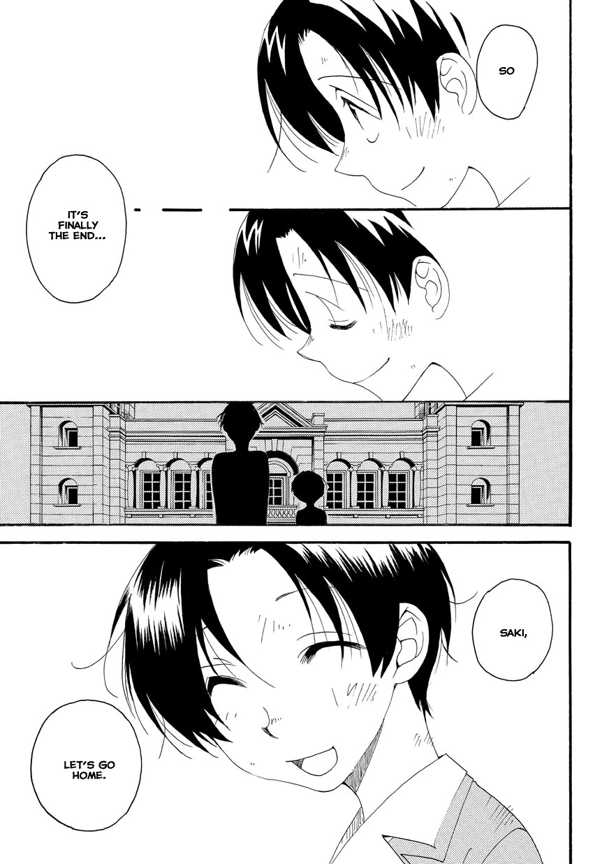 Hakushi no Fukakai na Yaen The Last Promise 第33页
