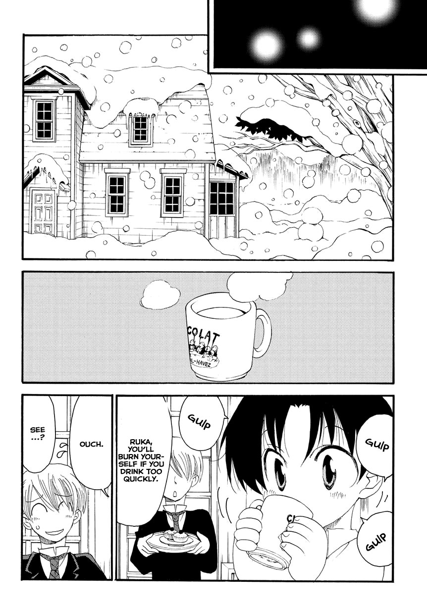 Hakushi no Fukakai na Yaen The Last Promise 第34页