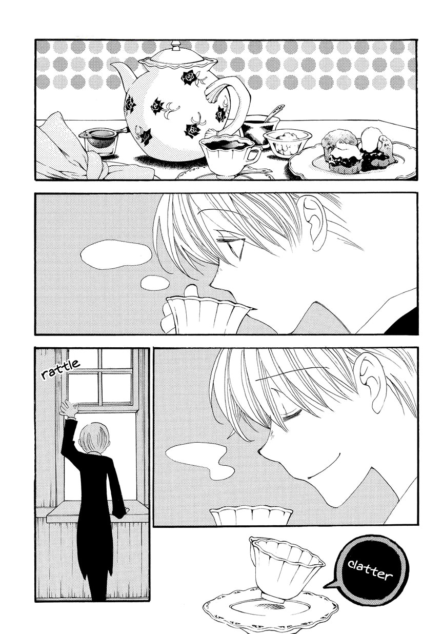 Hakushi no Fukakai na Yaen The Last Promise 第37页