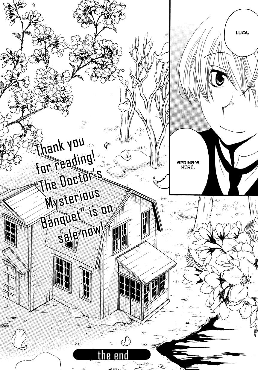 Hakushi no Fukakai na Yaen The Last Promise 第38页