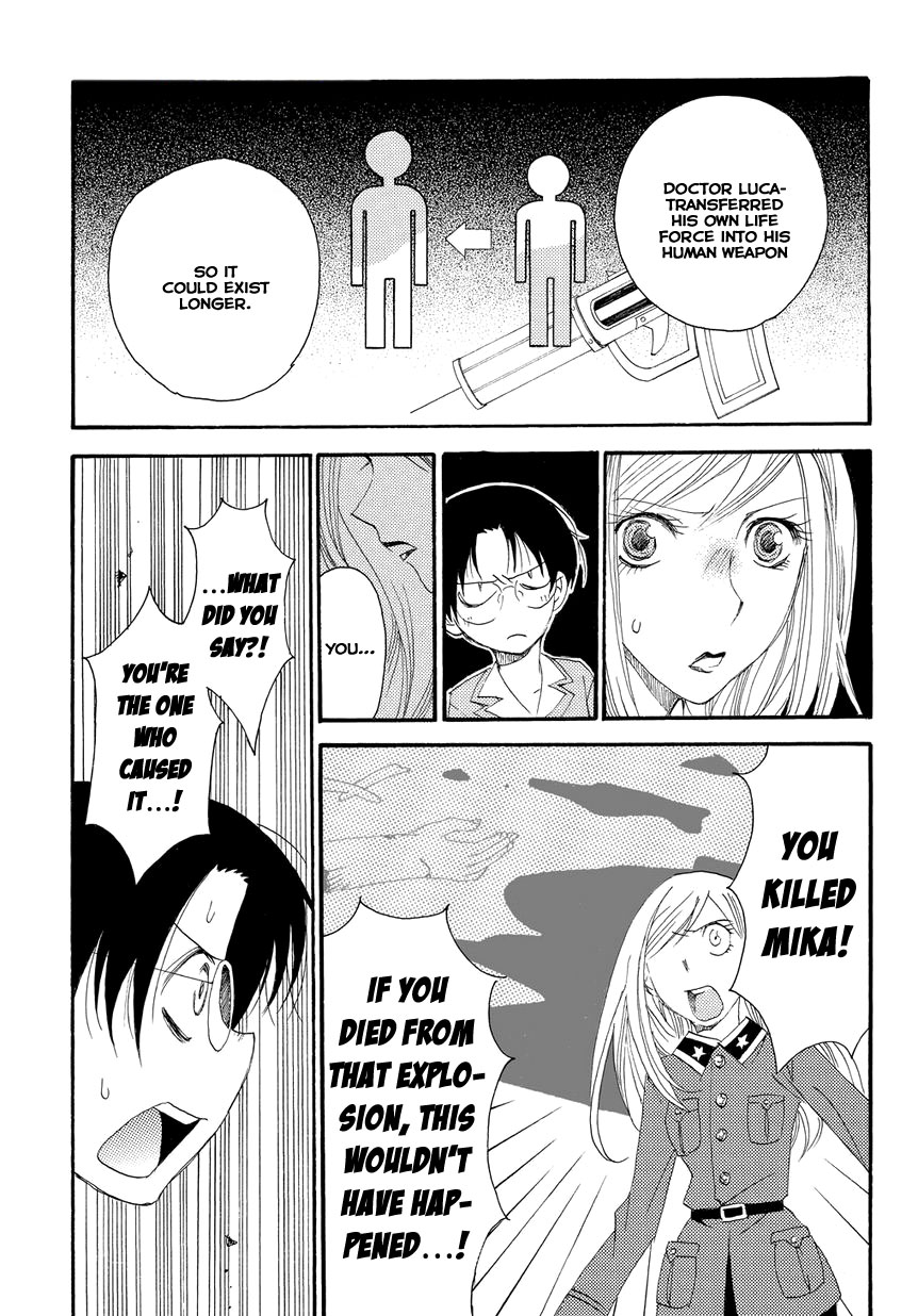 Hakushi no Fukakai na Yaen The Last Promise 第9页
