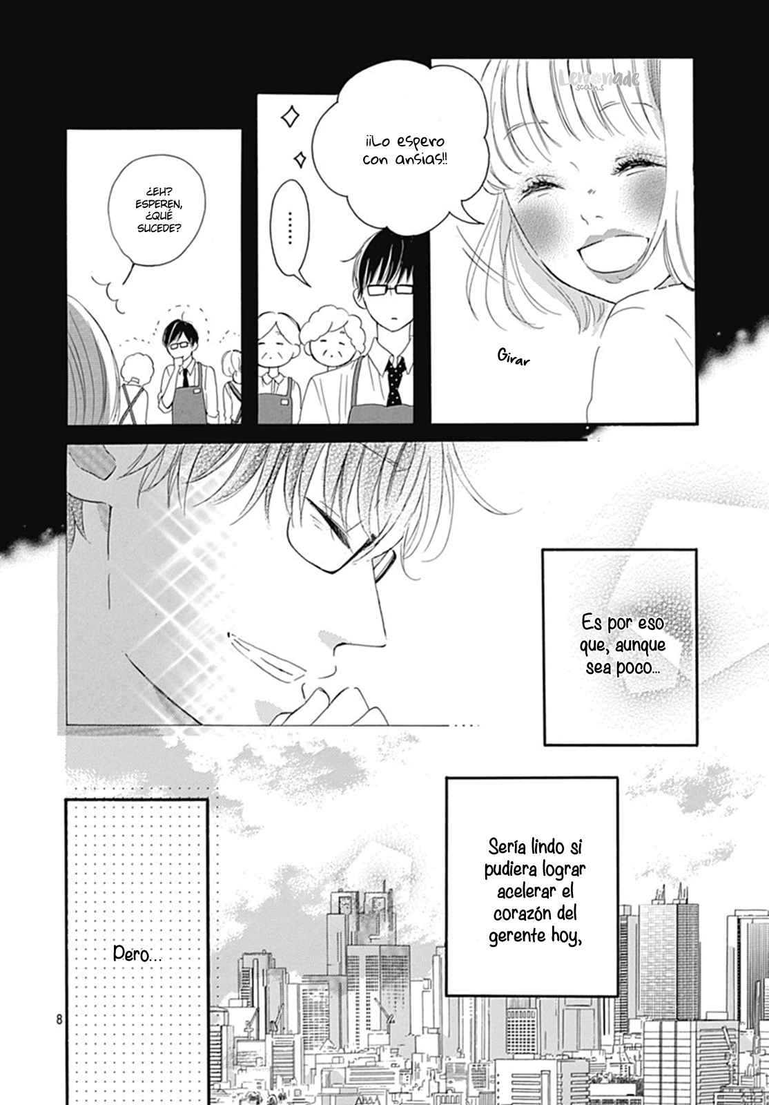 Akane Shoten no Kaji Tenchou Vol. 1 Ch. 3 第11页