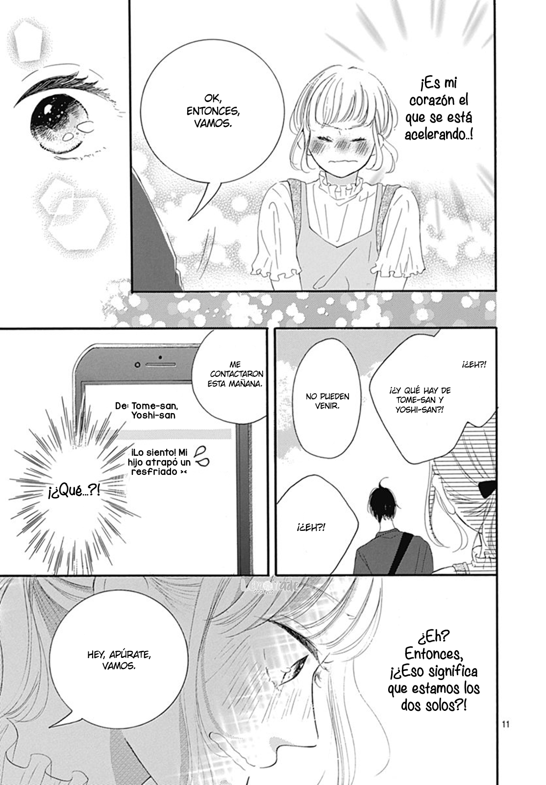 Akane Shoten no Kaji Tenchou Vol. 1 Ch. 3 第14页