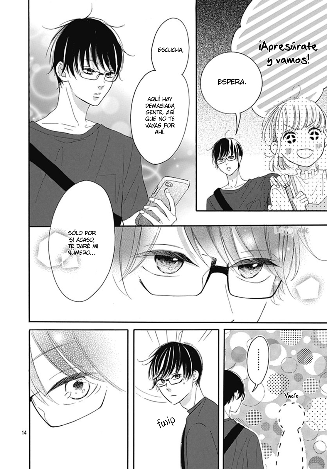 Akane Shoten no Kaji Tenchou Vol. 1 Ch. 3 第17页